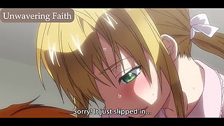 My Step-Sister wants fun (Uncensored Hentai)