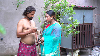 Tina Nandy Visited Friend Home for Fun.