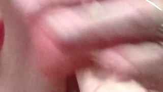 Her Mouth Sloppy When She's Sucks on Your Knobby