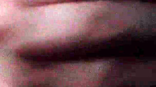 Quick, Risky Lesbian Sex on the Train