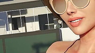 Away From Home [19] Part 80 Two MILFs One Dick by Loveskysan69