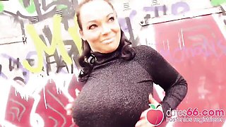 Angelic German Scout's deutsche milf movie