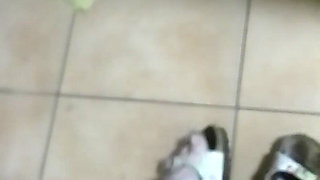 Creamy Slippers