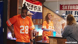 Horny whore breathtaking xxx video