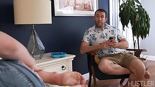 Odette  - Big Dicks For Babysitters: Blowjob, Doggy  Cowgirl Porn