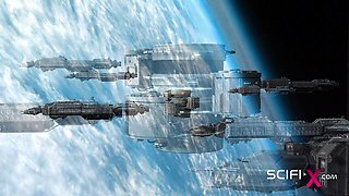 Mate's busty trailer