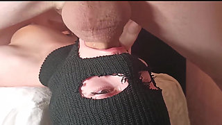 My Stepbrother Mistook My Mouth for My Pussy!