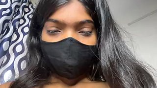 Alluring beauty experiences closeup big dick sensual homemade passion