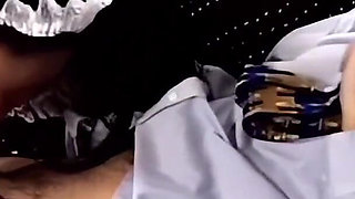 Ebony Maid Craves White Hardness