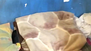 Fucking My Lover as a Birthday Gift in Jungle