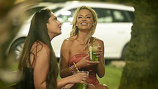 Milfs Wants Threesome Fuck Shalina Devine Mariska Juan Lucho - Hd Porn 1080p