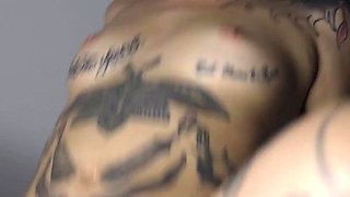 Argentinian Babe Fucks Stranger for Content