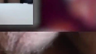 Johntronx - Skinny Girl in Highschool Uniform Meets My Hard Dick and Balls
