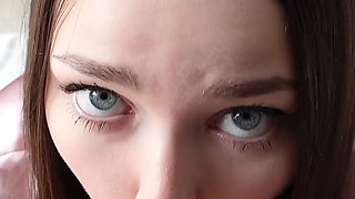 Stepmom Caught Her Stepson! He Fucked Her Tight, Big Ass Hard.