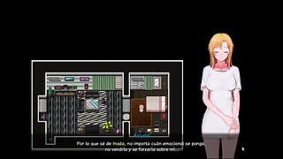 Sword Art Online The Trap of Breath Concealed Magic PARTE 6