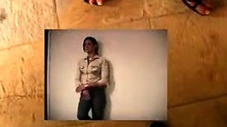 Leann amateur beautiful brunette with big boobs