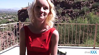 Sammie Daniels Deep-Throat Pickup