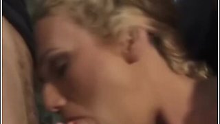 Hot Wife Gets Passed Around