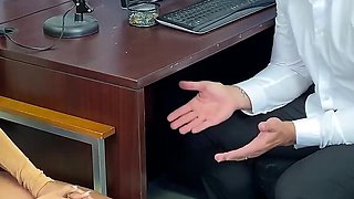 Office Slut Gets Fucked by Boss - Michelle Anderson - Jmac