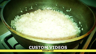 Pablon3grobar - Cooking with the Throatpie Queen