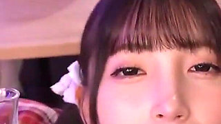 Maid Cafe POV,push-to-fuck Concept Cafe, Three Pairs Seduce Bi... and Fight Over Me! Manager Mio and Original Kotone Edition.