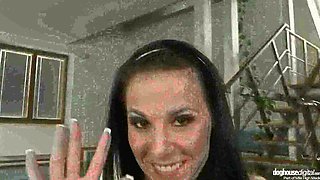 Victoria Rose's Wild Party Orgy Turns Into Heat