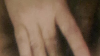 Stepmom having a really nice orgasm with a squirt