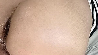 Standing Anal Doggystyle with Indian Muslim Big Ass Stepmom