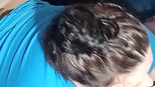 POV of a Fine Ass Thick White PAWG Deepthroat That Dick for Cum Get Mad Cuz She Want Taste It,allin Her Throat What a Lady