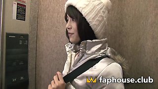 Provocative 18yo girl with Amazing Body Gets Exciting with her