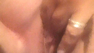 I Caress Myself