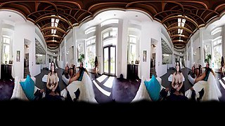 Damound: Blowjob, Amateur  Blonde VR Porn