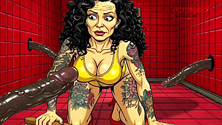 Exciting Erotica: the Cleaning Lady