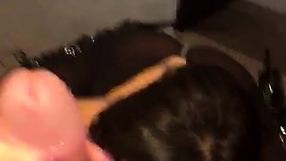 Big Boobs Cassandra Calogera cock tit wanking