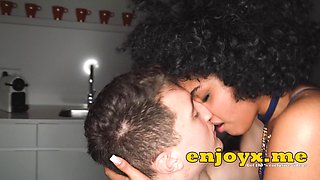 Tough Fucky-fucky With A Cum On Face Brown-haired Cowgirl In Hardcore Pornography - Jimmy Pearl