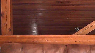 Thick Busty Redhead Ms Red X Enjoys Co-worker BBC