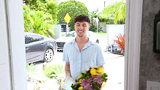 The Present I Want Is In Your Pants, Stepson - Anal