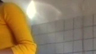 Hairy Pussy Cucumber Stretch - Sloppy Deepthroat Finish