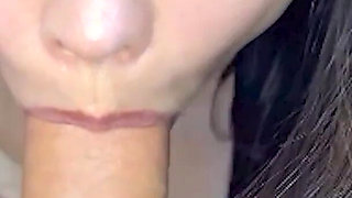 Petite Cute Korean Gets Stretched by Bwc - Creampie