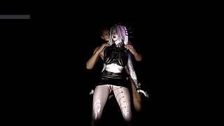 3D Goddess Spark: Virtual Desire Flame - 3D Animation Hentai