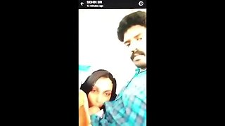 Uber-sexy Indian viral dame mms