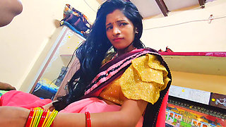 Indian Village Hot Girl Parnita Sex with His Boyfreind Easypron Hindi audio