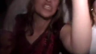 Drunk girl gets fucked by a stranger during a party - part 3