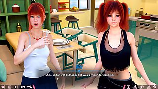 Visual novel, dfd, anime