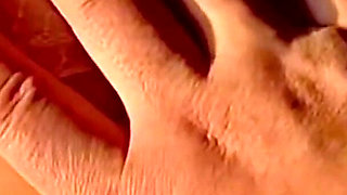 Queefing Hairy Pussy, Farting and Making Sounds When Fucked by a Big Cock. Pussy Fart.