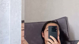 Masturbation in Front of the Mirror, Homemade MILF Videos