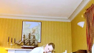 Amateur milf blonde Sabrina