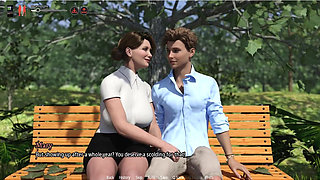 Milfheim -gameplay - Roleplay - Park Sex Voyeur