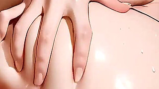 Wet Pussy Riding Big Dick Asmr Hentai Anime