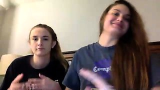 Cute amateur teens dildo fucking Lesbian